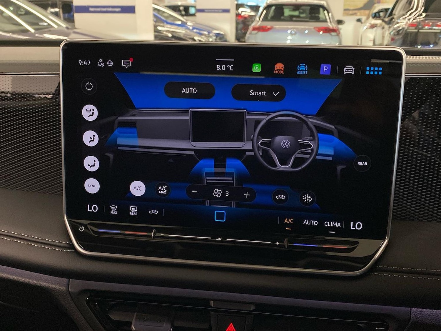 Used Volkswagen Tiguan 2025 for sale - 76651262: Photo 12