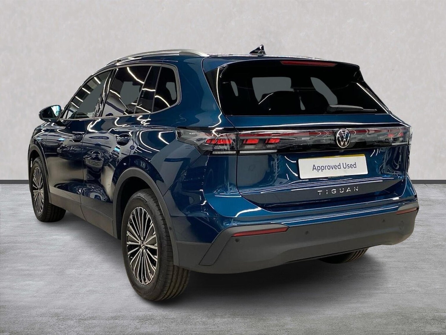 Used Volkswagen Tiguan 2025 for sale - 76651262: Photo 2