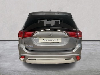 Used Mitsubishi Outlander 2021 for sale - 77028138: Photo