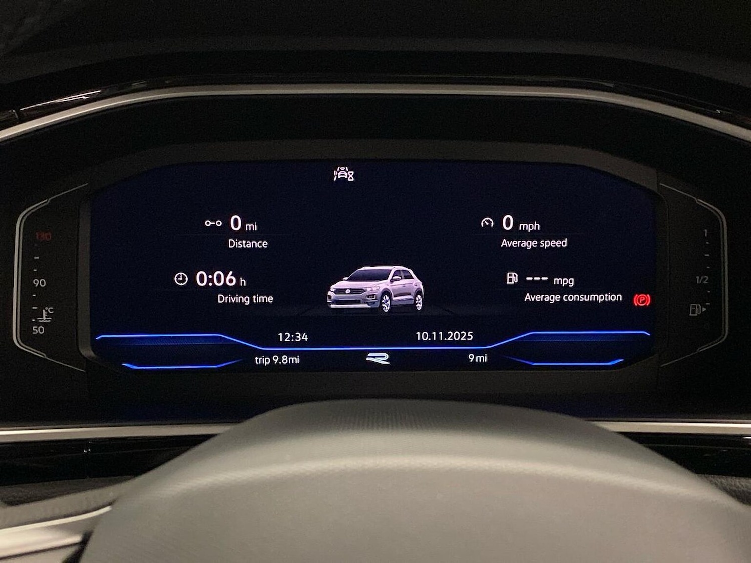 Used Volkswagen T-Roc 2025 for sale - 76536662: Photo 10