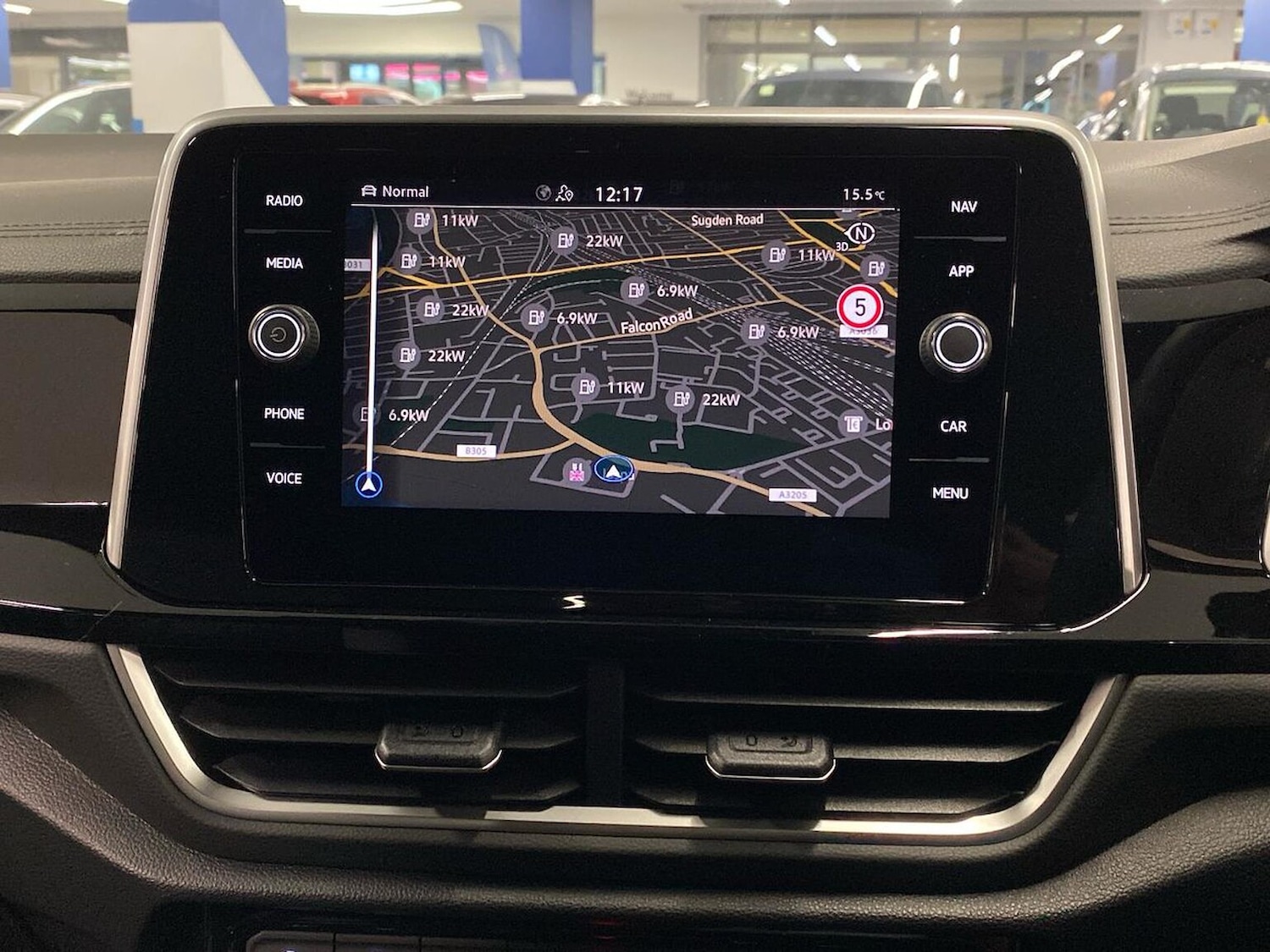 Used Volkswagen T-Roc 2025 for sale - 76536662: Photo 23