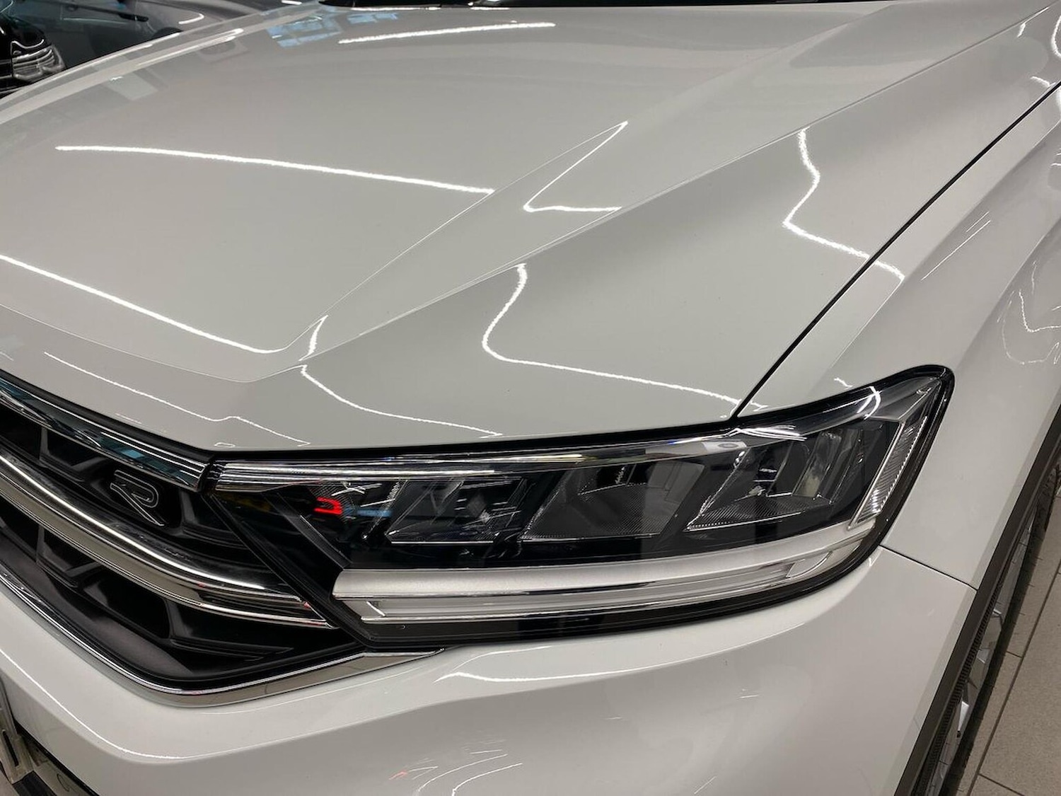 Used Volkswagen T-Roc 2025 for sale - 76536662: Photo 30