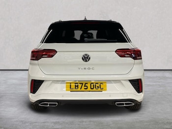 Used Volkswagen T-Roc 2025 for sale - 76536662: Photo