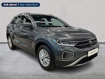 Used Volkswagen T-Roc 2022 for sale - 78353412: Photo