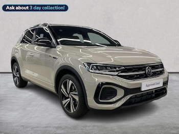 Volkswagen T-Roc feature image