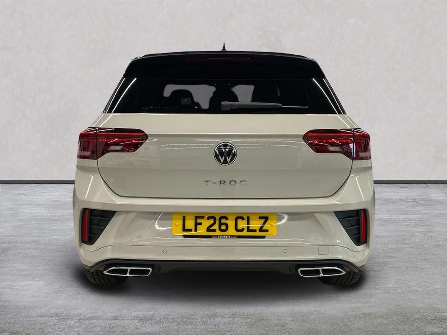 Used Volkswagen T-Roc 2026 for sale - 78194757: Photo 4