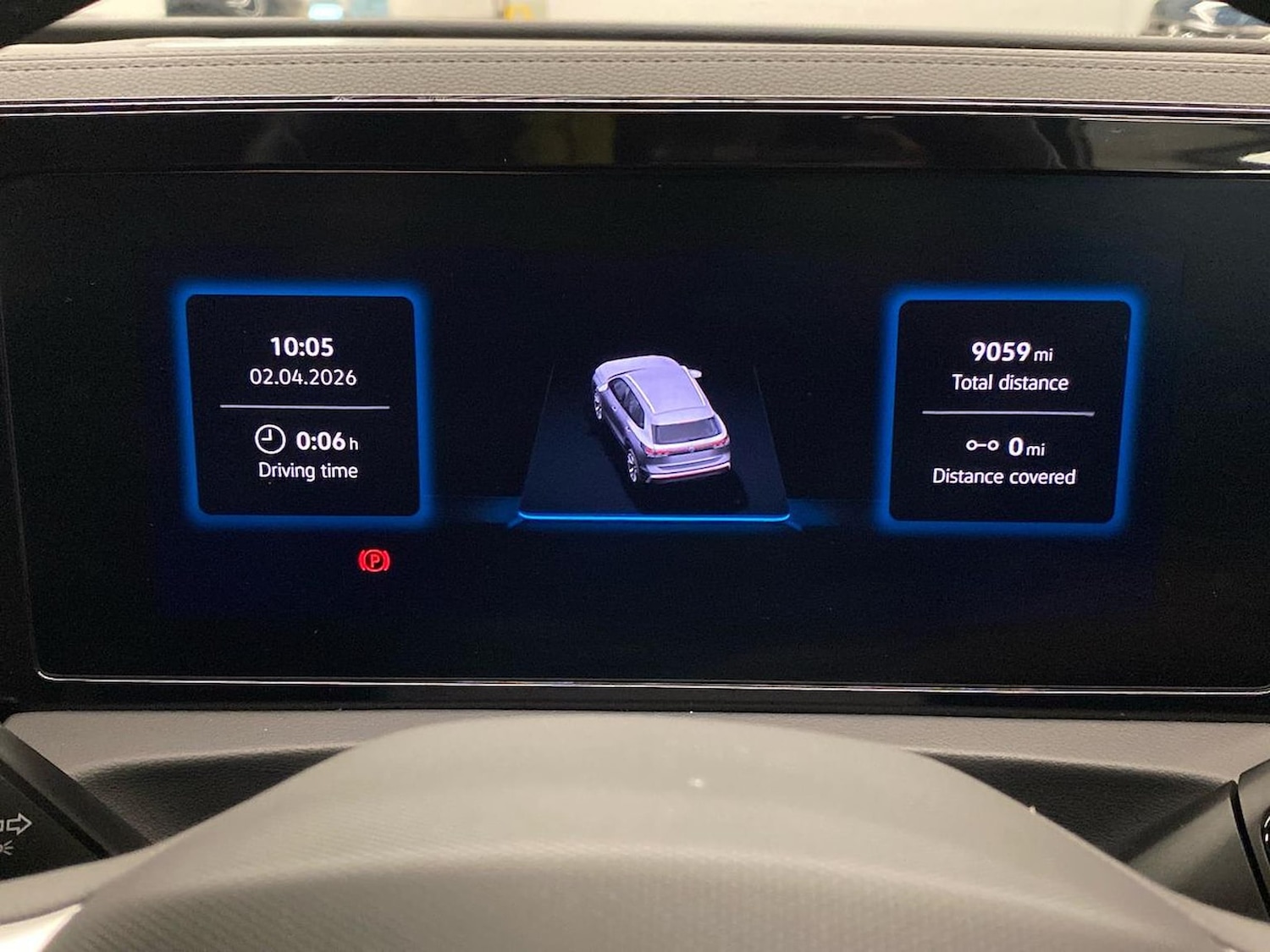 Used Volkswagen Tiguan 2025 for sale - 78195245: Photo 10