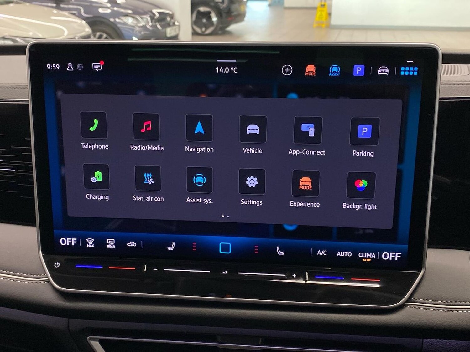 Used Volkswagen Tiguan 2025 for sale - 78195245: Photo 11