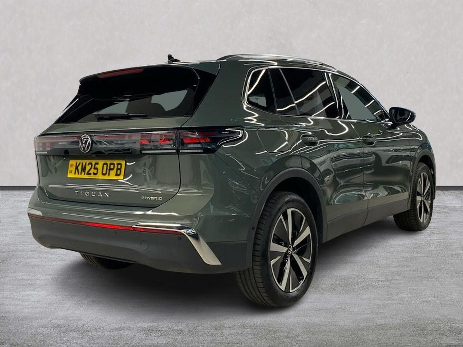 Used Volkswagen Tiguan 2025 for sale - 78195245: Photo 18