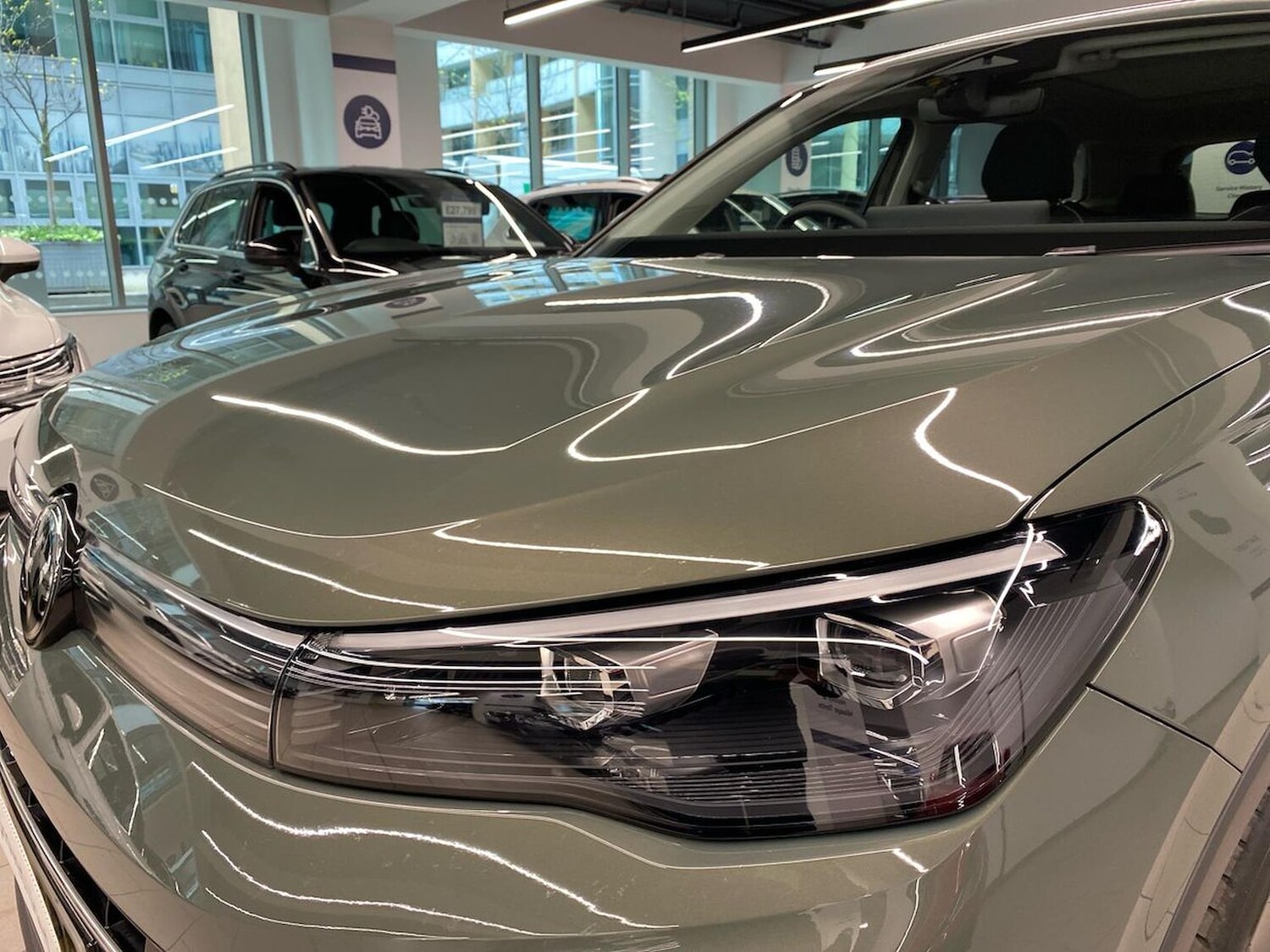 Used Volkswagen Tiguan 2025 for sale - 78195245: Photo 32