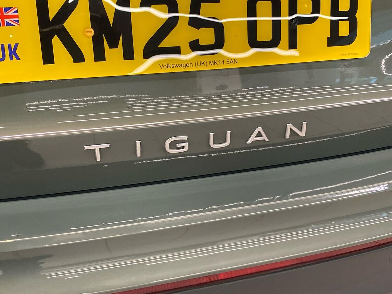 Used Volkswagen Tiguan 2025 for sale - 78195245: Photo 33