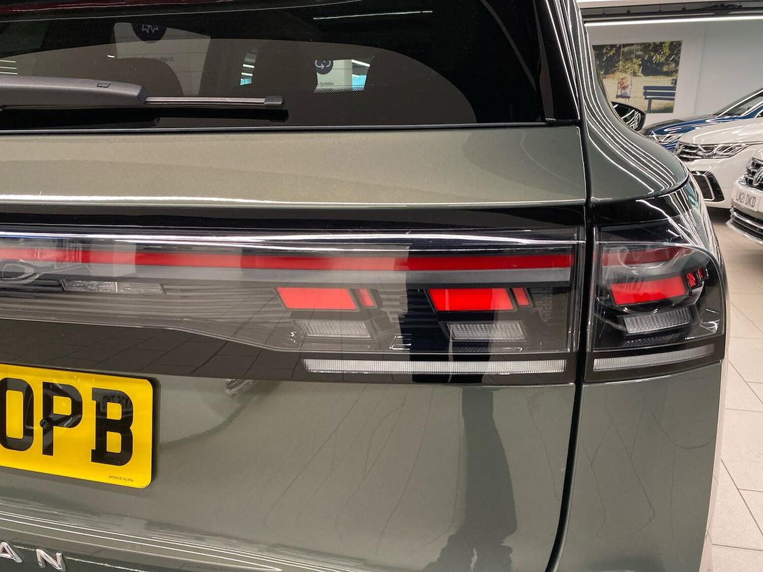 Used Volkswagen Tiguan 2025 for sale - 78195245: Photo 34