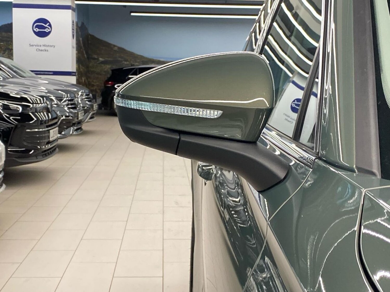 Used Volkswagen Tiguan 2025 for sale - 78195245: Photo 35