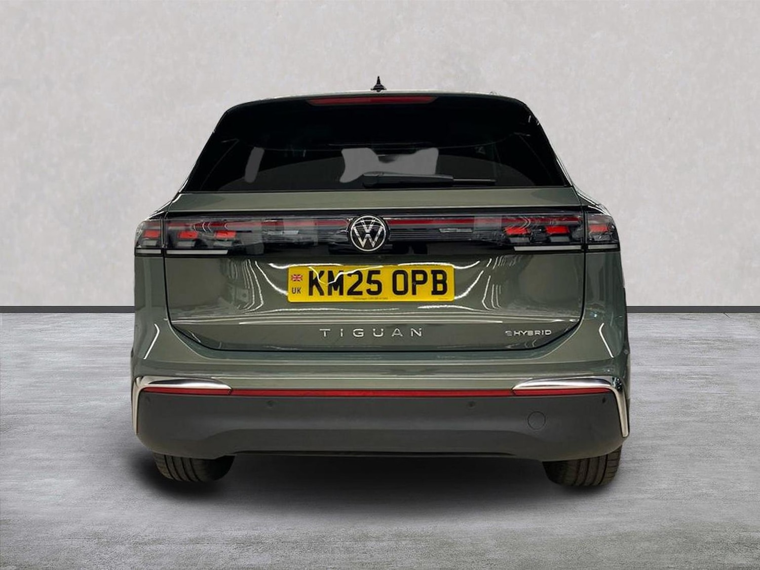 Used Volkswagen Tiguan 2025 for sale - 78195245: Photo 4