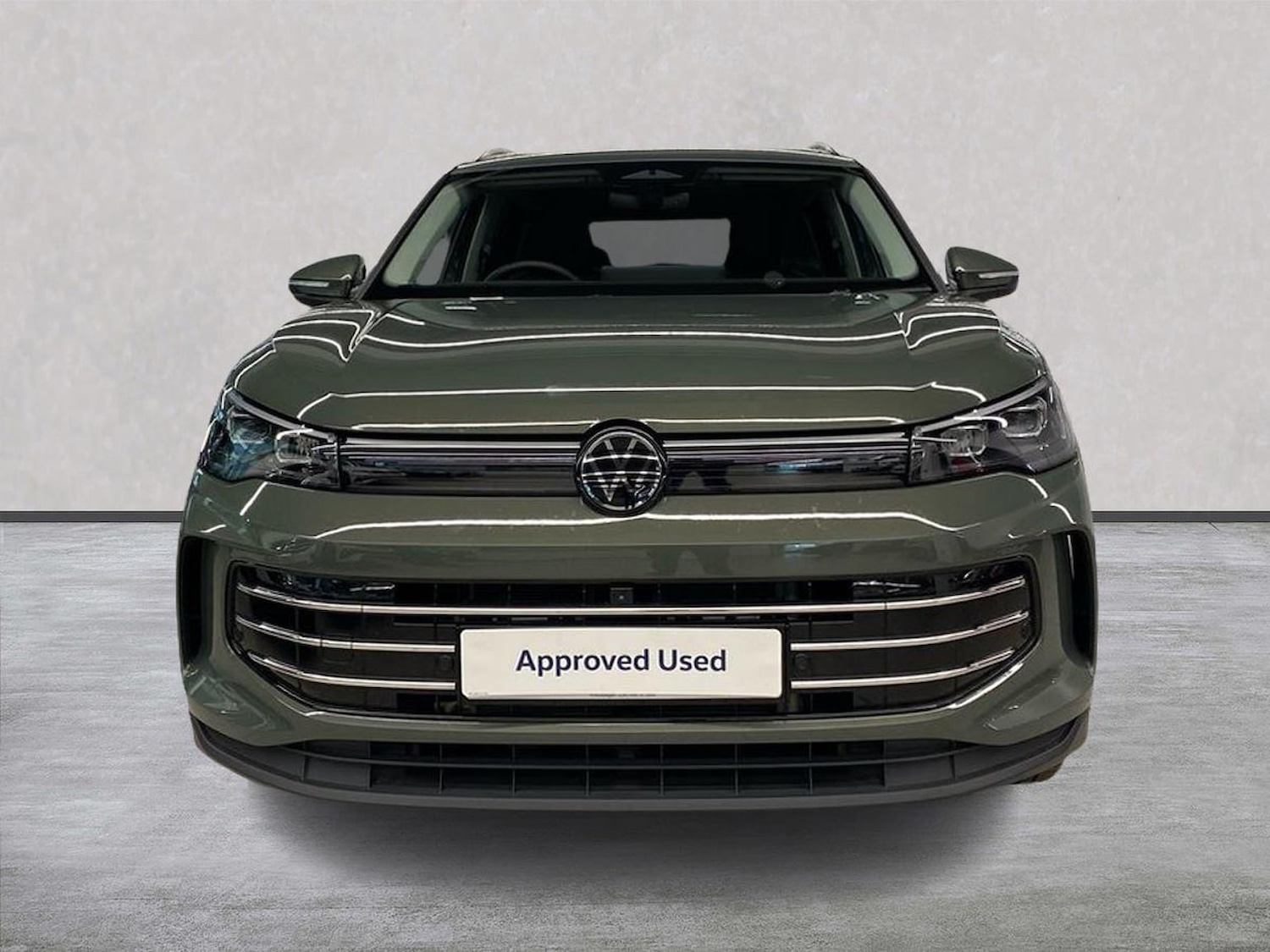 Used Volkswagen Tiguan 2025 for sale - 78195245: Photo 5