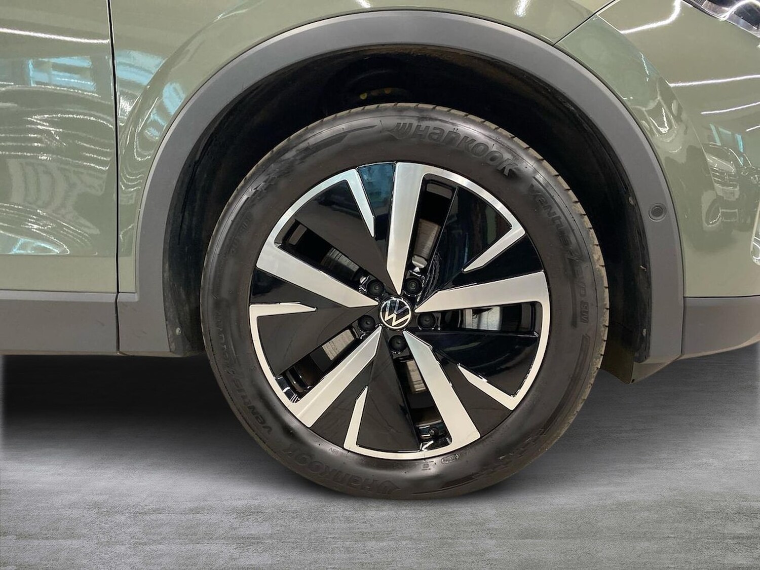 Used Volkswagen Tiguan 2025 for sale - 78195245: Photo 6