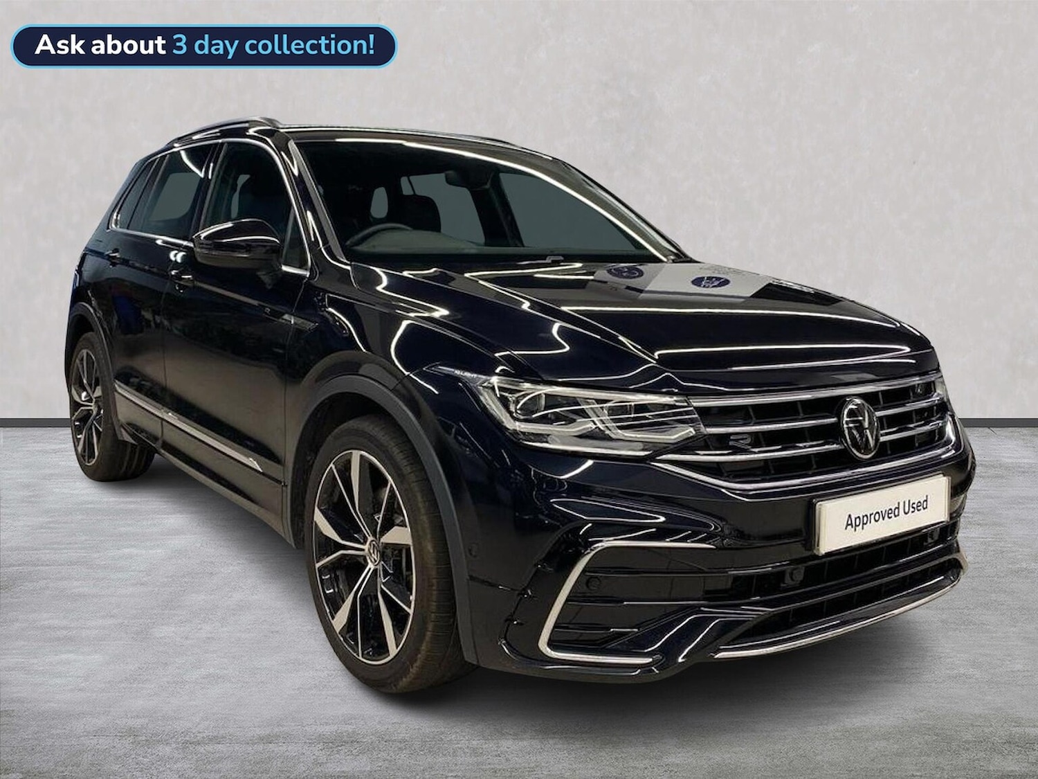 Used Volkswagen Tiguan 2023 for sale - 76735617: Photo 1