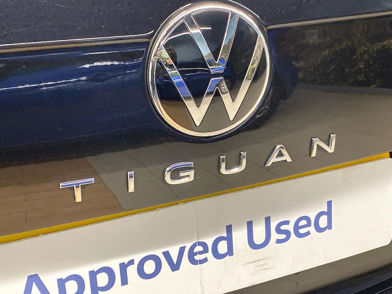 Used Volkswagen Tiguan 2023 for sale - 76735617: Photo 31