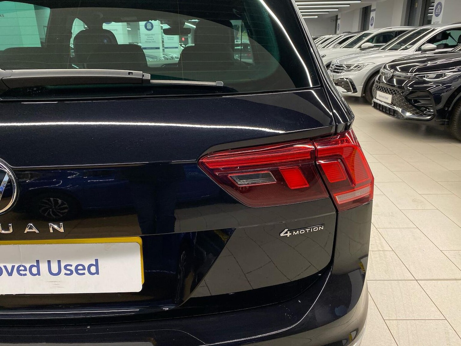 Used Volkswagen Tiguan 2023 for sale - 76735617: Photo 32