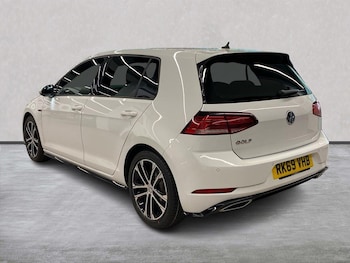 Used Volkswagen Golf 2019 for sale - 75491258: Photo