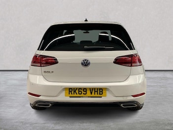 Used Volkswagen Golf 2019 for sale - 75491258: Photo