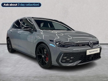 Volkswagen Golf feature image