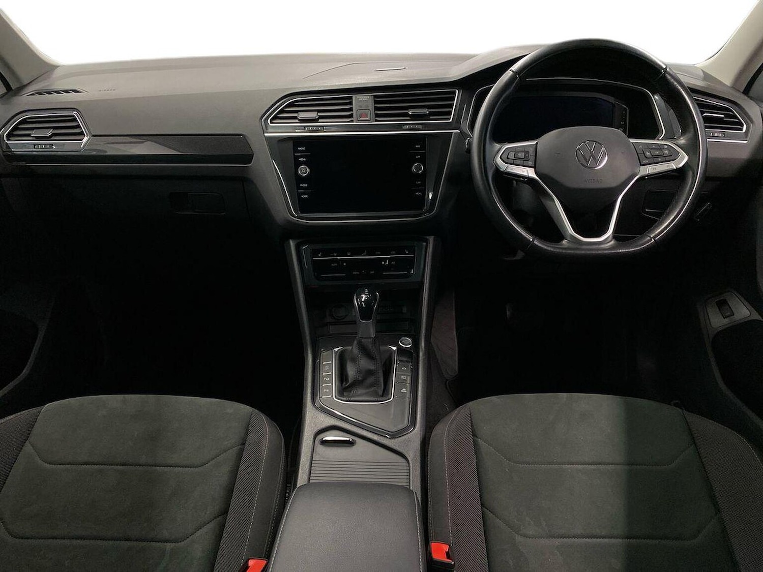 Used Volkswagen Tiguan 2021 for sale - 77906722: Photo 10