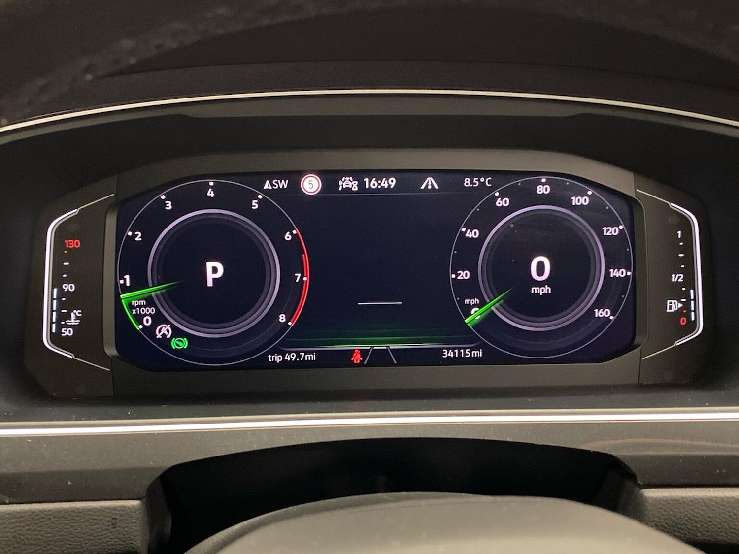 Used Volkswagen Tiguan 2021 for sale - 77906722: Photo 12