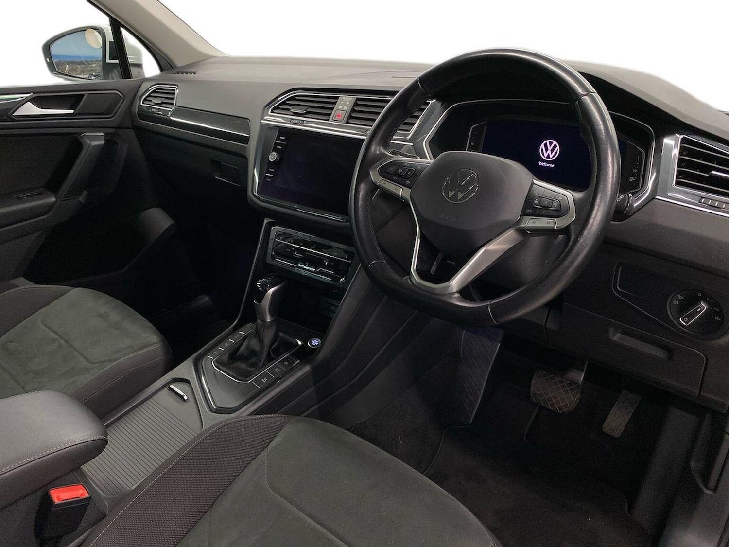 Used Volkswagen Tiguan 2021 for sale - 77906722: Photo 17