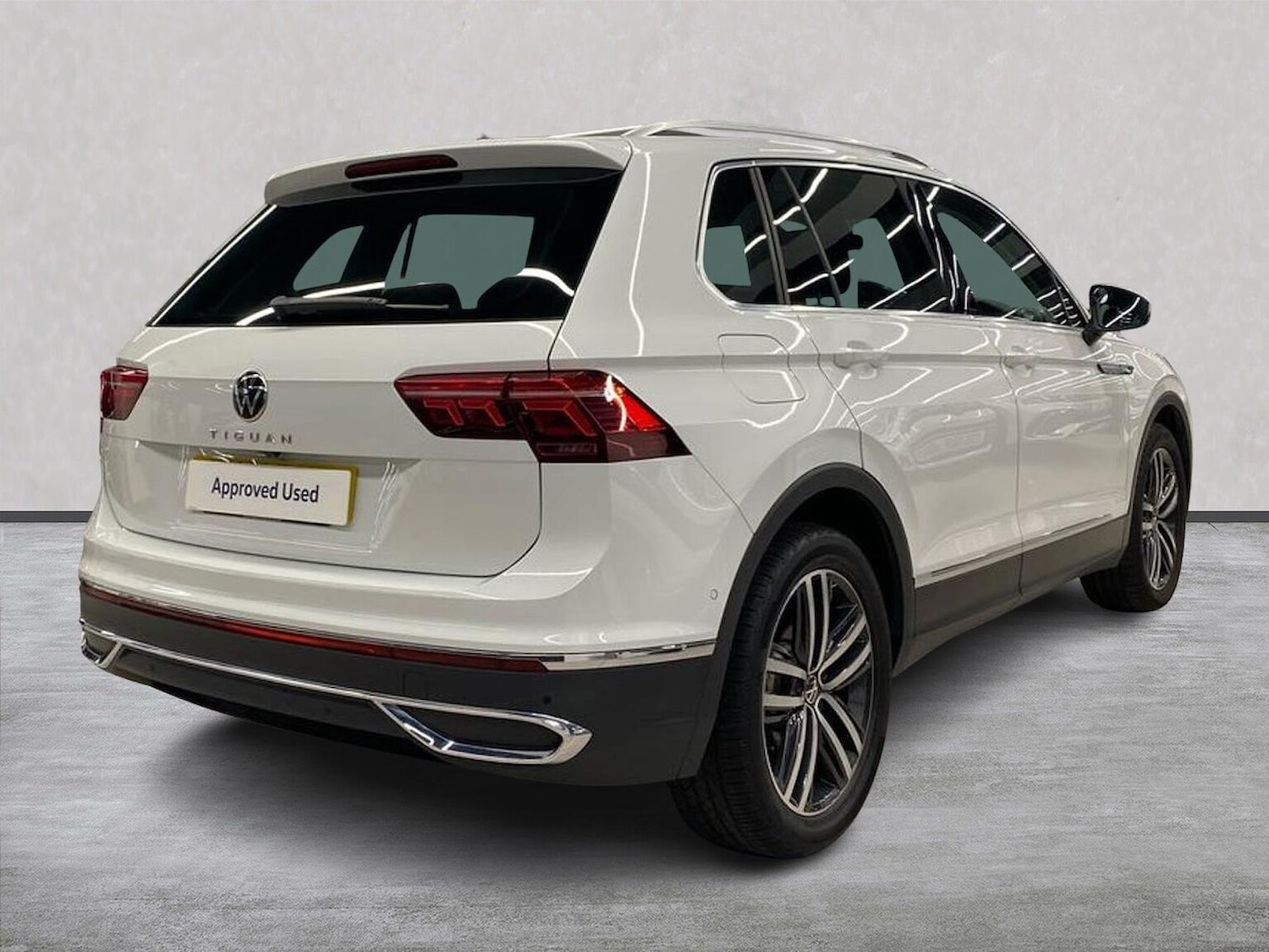 Used Volkswagen Tiguan 2021 for sale - 77906722: Photo 20
