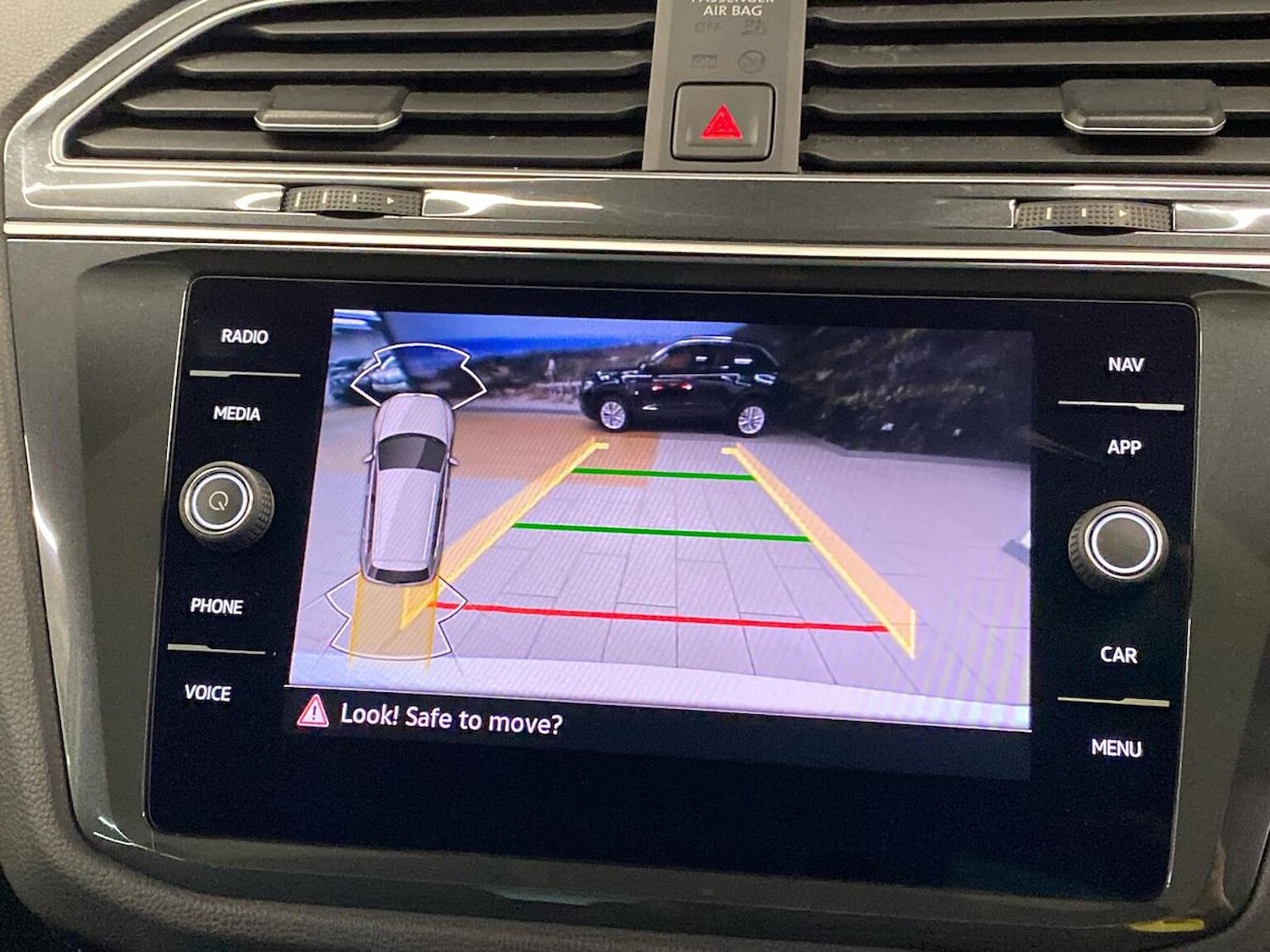 Used Volkswagen Tiguan 2021 for sale - 77906722: Photo 24