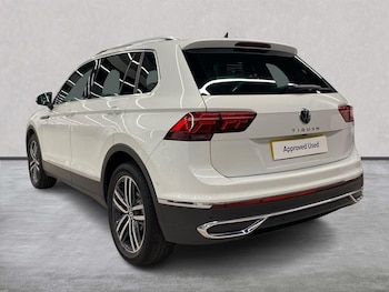 Used Volkswagen Tiguan 2021 for sale - 77906722: Photo