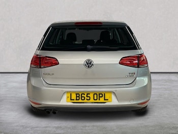 Used Volkswagen Golf 2016 for sale - 75616090: Photo
