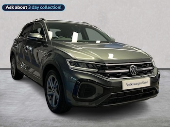 Used Volkswagen T-Roc 2025 for sale - 78445990: Photo