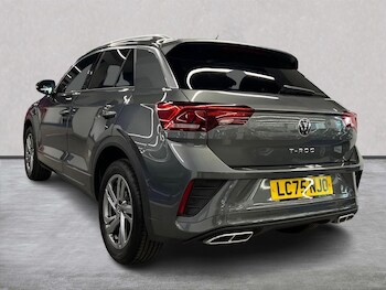 Used Volkswagen T-Roc 2025 for sale - 78445990: Photo