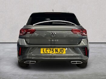 Used Volkswagen T-Roc 2025 for sale - 78445990: Photo