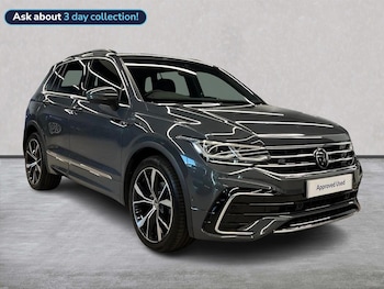Used Volkswagen Tiguan 2023 for sale - 79531556: Photo