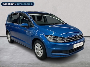 Used Volkswagen Touran 2020 for sale - 78434226: Photo