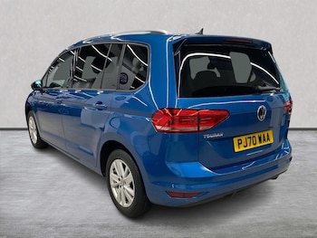 Used Volkswagen Touran 2020 for sale - 78434226: Photo