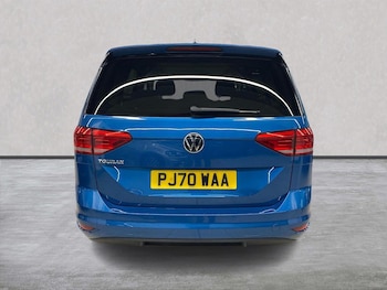 Used Volkswagen Touran 2020 for sale - 78434226: Photo