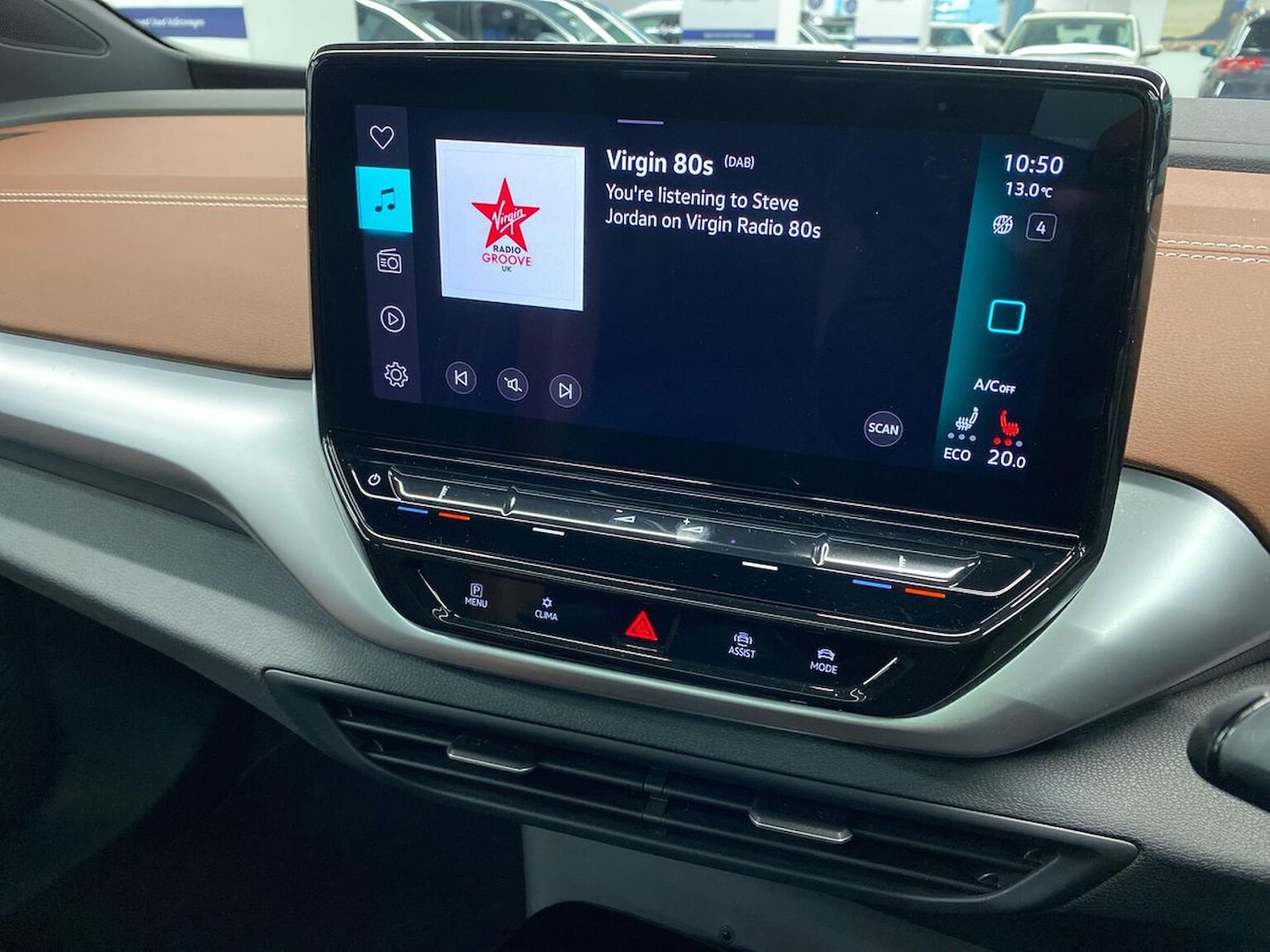 Used Volkswagen ID.4 2021 for sale - 76963565: Photo 12