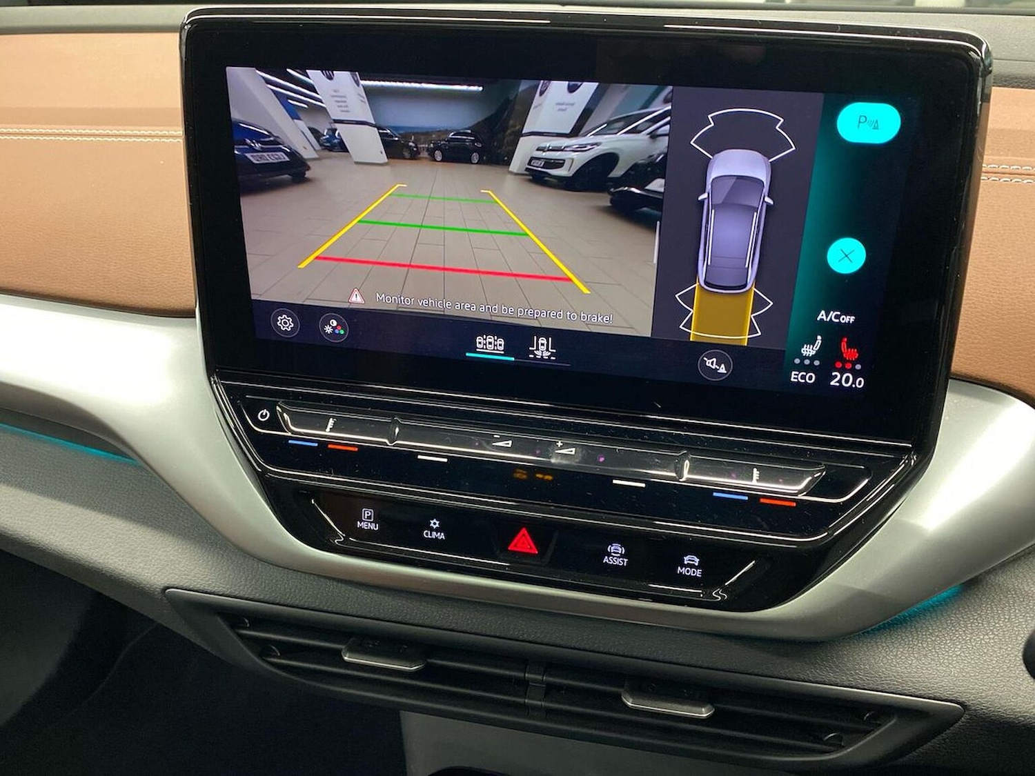 Used Volkswagen ID.4 2021 for sale - 76963565: Photo 24