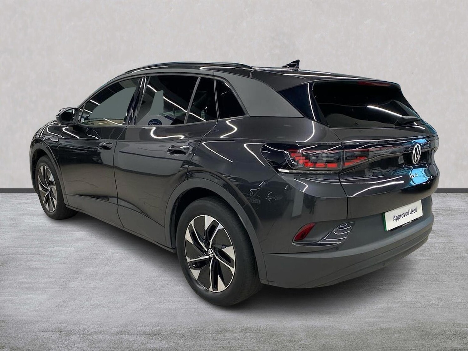 Used Volkswagen ID.4 2021 for sale - 76963565: Photo 3