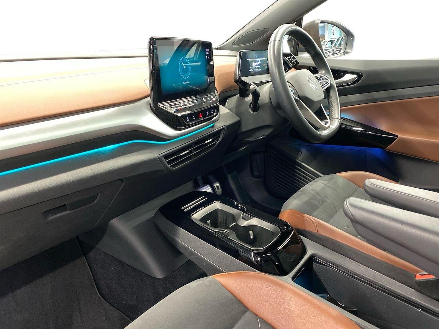 Used Volkswagen ID.4 2021 for sale - 76963565: Photo 8