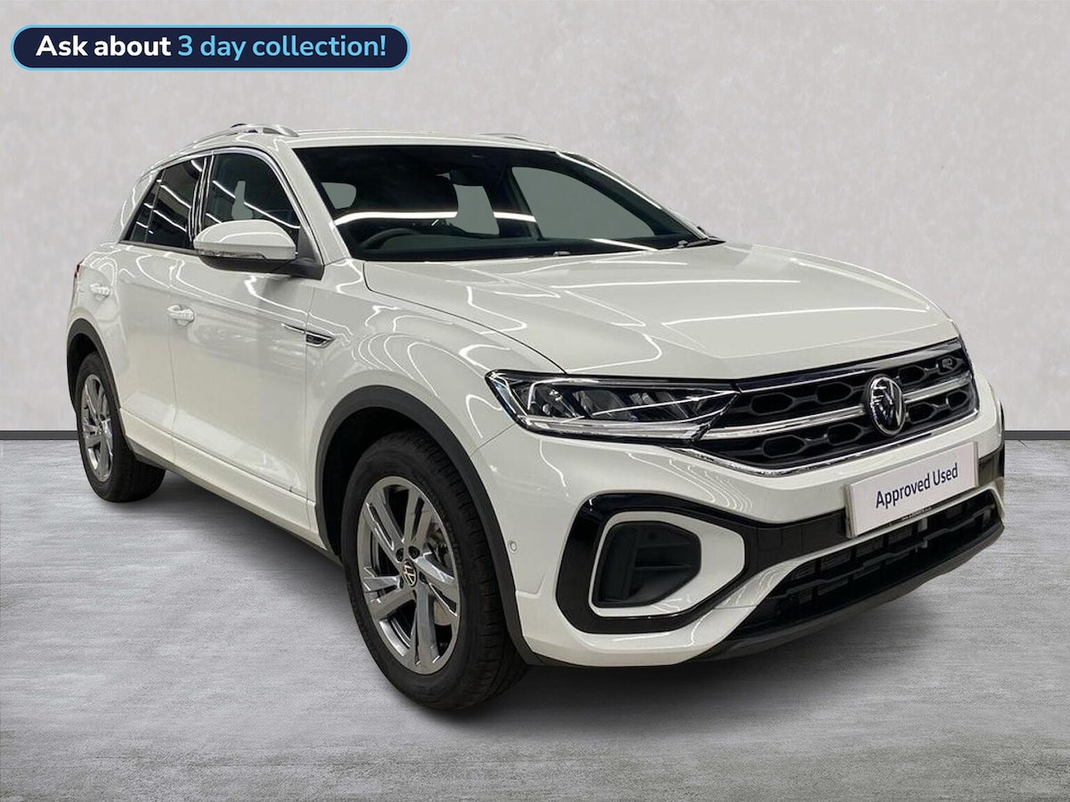 Used Volkswagen T-Roc 2025 for sale - 76526131: Photo 1