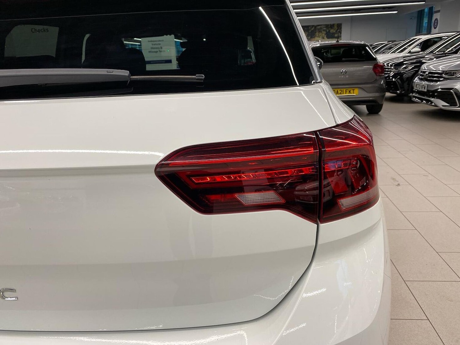 Used Volkswagen T-Roc 2025 for sale - 76526131: Photo 32