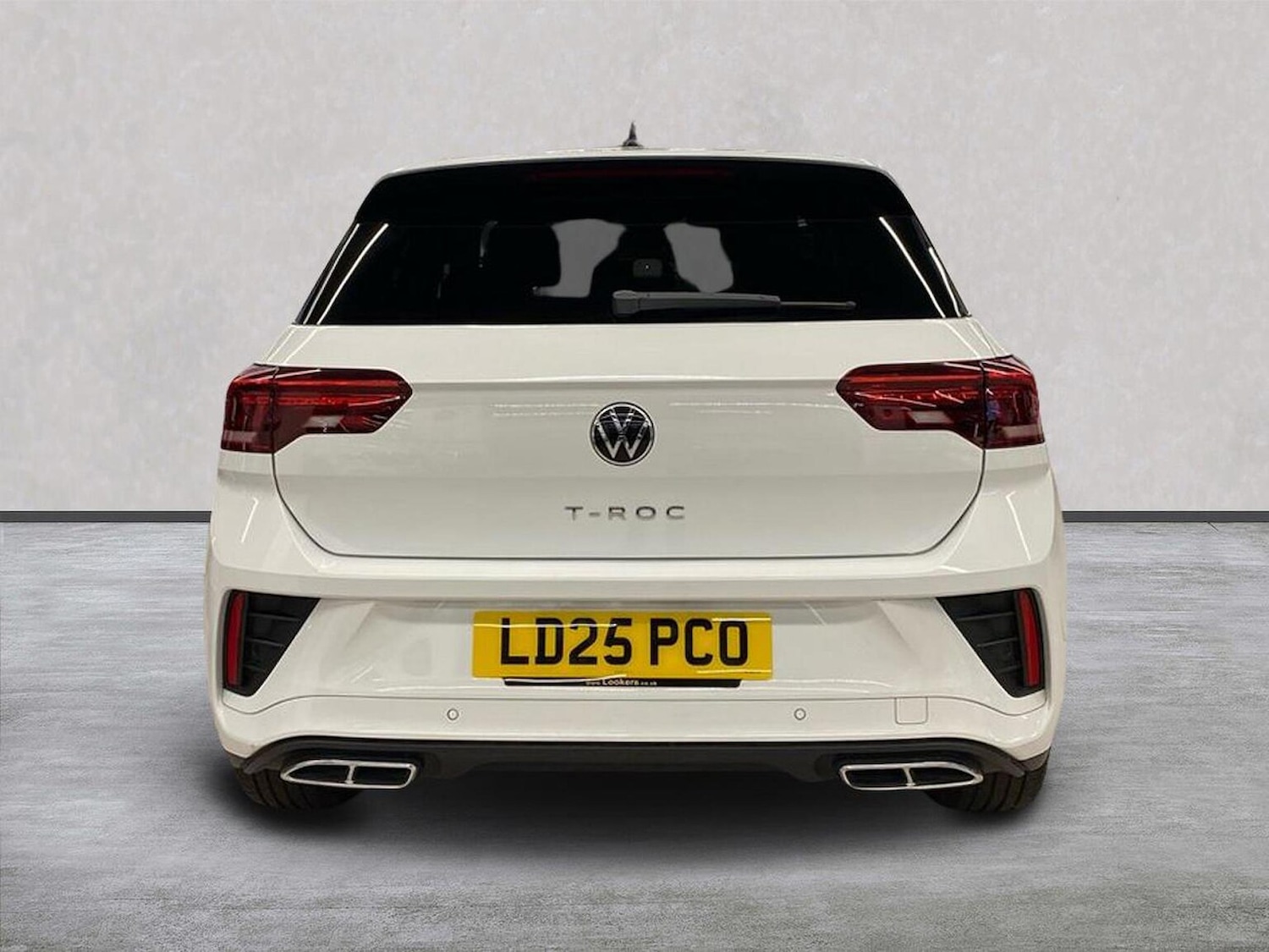 Used Volkswagen T-Roc 2025 for sale - 76526131: Photo 4