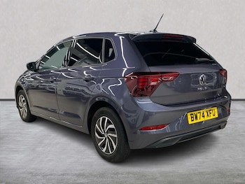 Used Volkswagen Polo 2025 for sale - 77775215: Photo