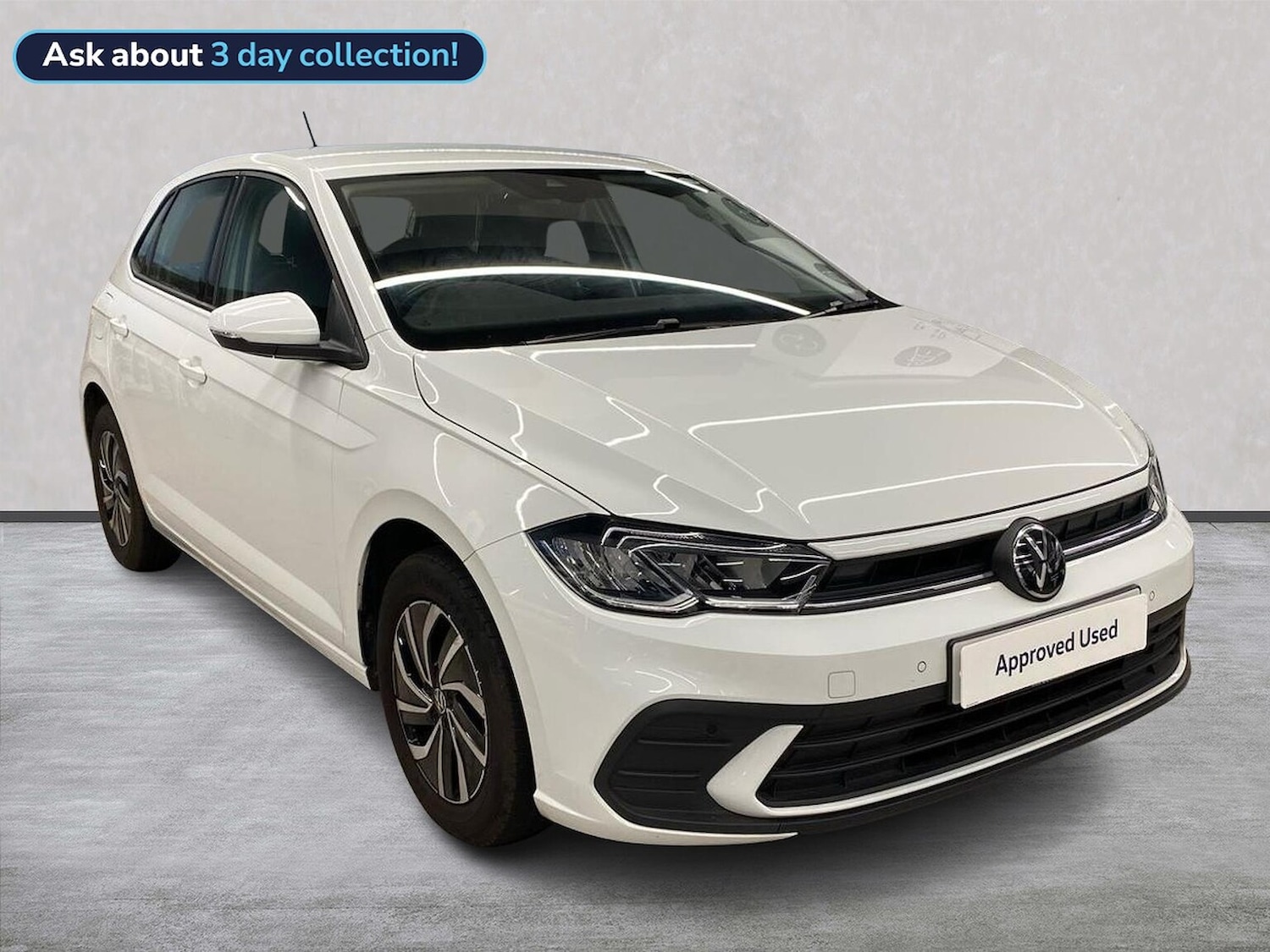 Used Volkswagen Polo 2022 for sale - 76770090: Photo 1