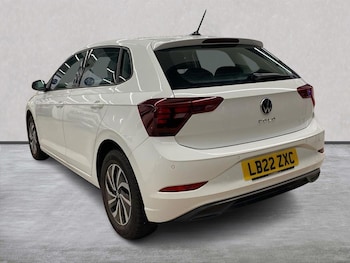 Used Volkswagen Polo 2022 for sale - 76770090: Photo